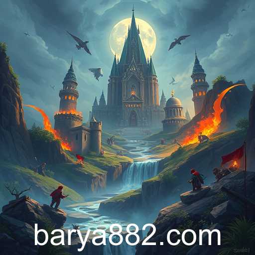 Exploring the Thrills of 'Adventure Quests' with Barya88
