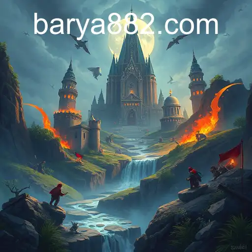 Exploring the Thrills of 'Adventure Quests' with Barya88