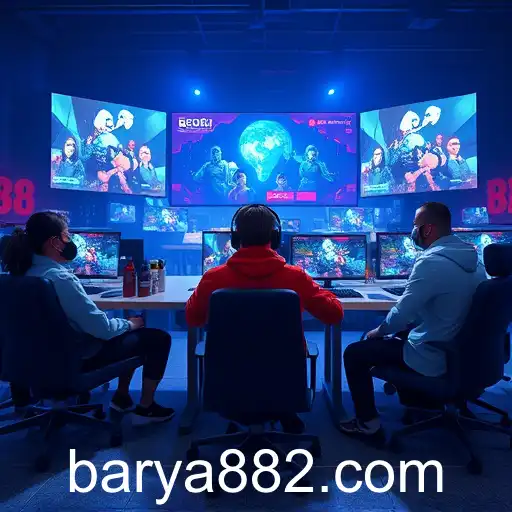 Barya88 Shaping the Future of Online Gaming