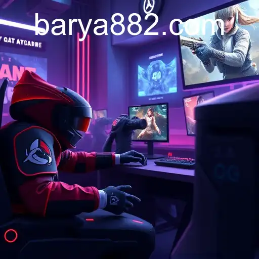 Barya88: Revolutionizing the Gaming Arena