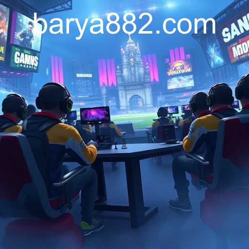 The Rise of Barya88 in the Gaming World