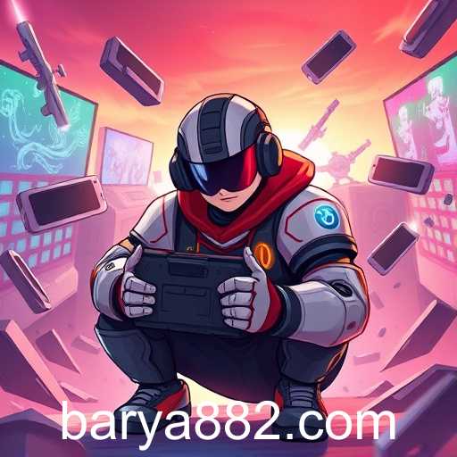 The Rise of Barya88 in Online Gaming