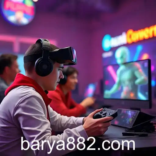 The Rise of Digital Gaming Communities