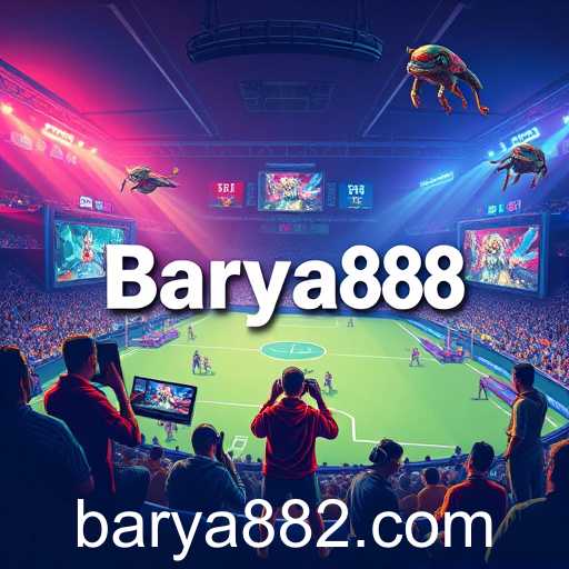 Gaming Frontier: Barya88 and Future Trends