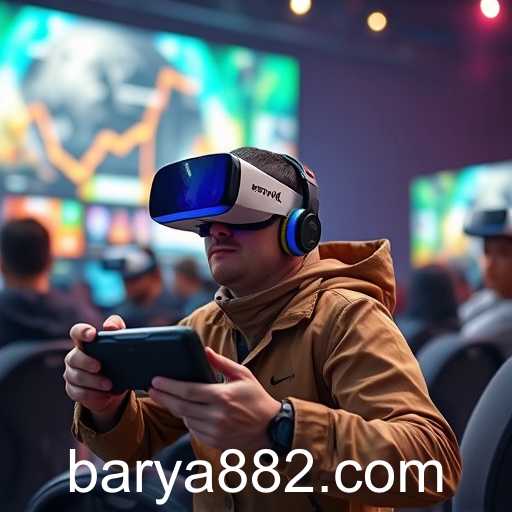 Gaming Innovations Transforming 2025