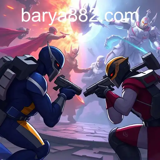 Exploring the Rise of 'Multiplayer Showdowns' Through the Lens of 'barya88'