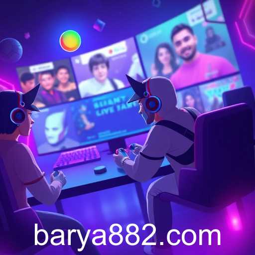 The Rise of Barya88: A New Frontier in Online Gaming