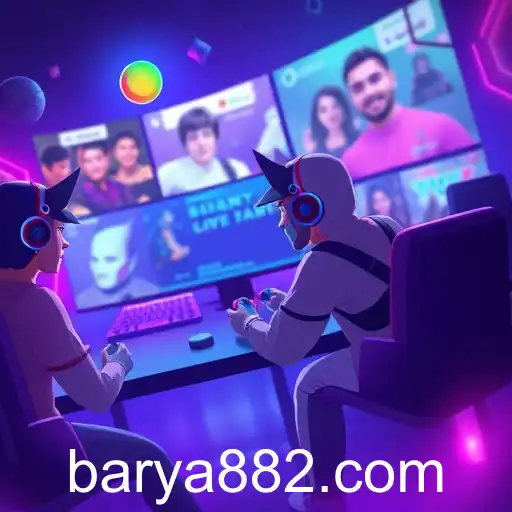 The Rise of Barya88: A New Frontier in Online Gaming