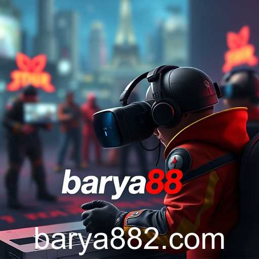 The Rise of barya88 in the Gaming World