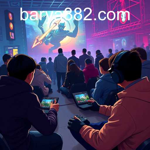 Rise of Online Gaming Communities